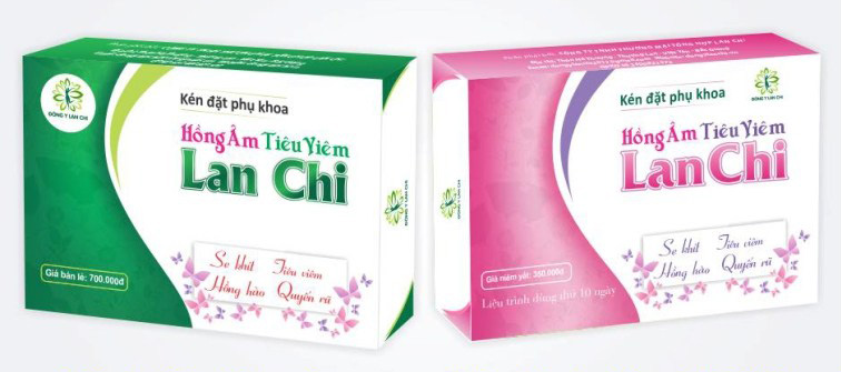 Thuốc Hồng Âm Tiêu Viêm Lan Chi