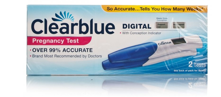 Bút thử Clearblue mua ở đâu