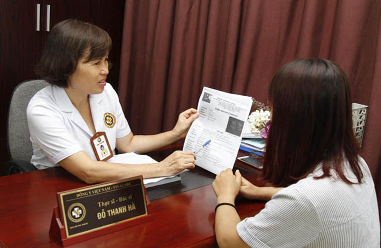 Rất nhiều chị em đã thoát khỏi viêm phụ khoa nhờ bác sĩ Đỗ Thanh Hà Rất nhiều chị em đã thoát khỏi viêm phụ khoa nhờ bác sĩ Đỗ Thanh Hà