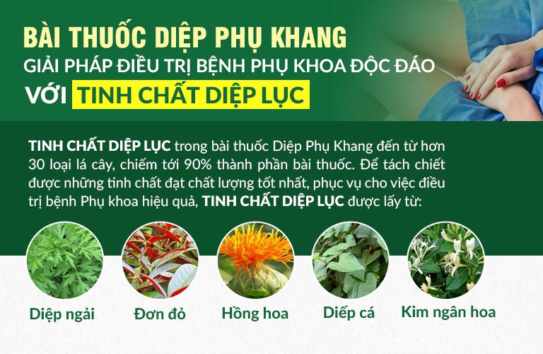 Tinh chất diệp lục chứa nhiều khoáng chất, chất chống viêm, oxy hóa, giúp nâng cao hiệu quả và kích thích cơ thể tự chữa lành