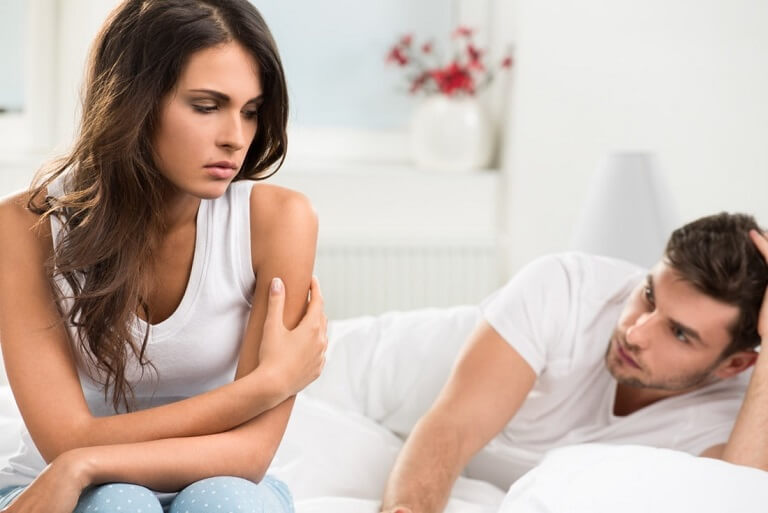 Khô âm đạo ở nữ giới khiến hạnh phúc gia đinh bị đe dọa