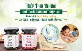 Có gì trong bài thuốc chữa huyết trắng được hàng ngàn chị em sử dụng của bác sĩ Đỗ Thanh Hà?