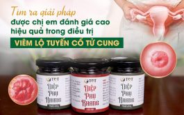 Chuyên gia tư vấn cách “đánh bay” viêm lộ tuyến cổ tử cung, ngăn nguy cơ tái phát