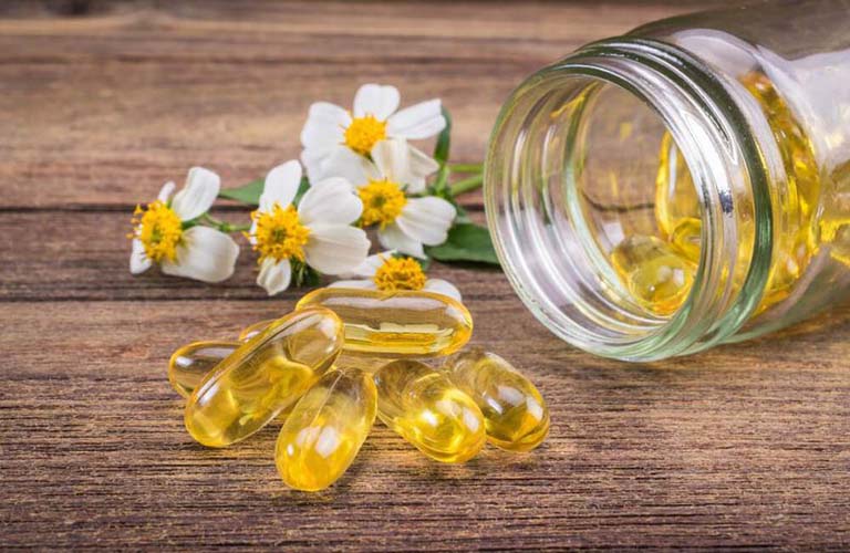 Bổ sung vitamin E có thể cải thiện khô âm đạo