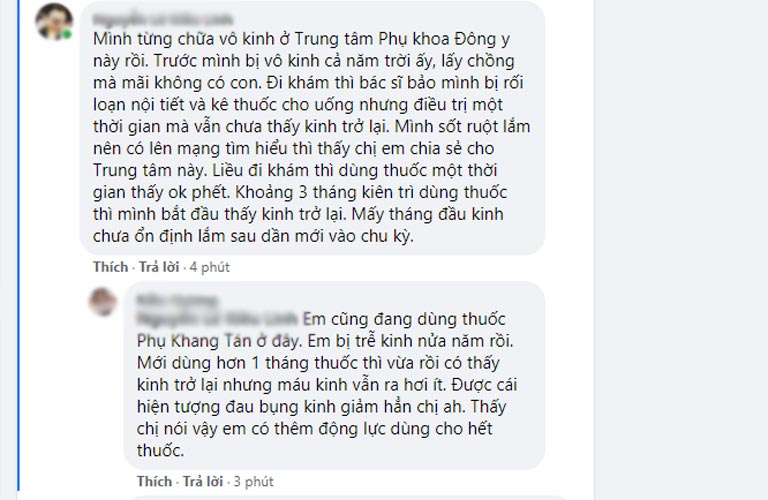 Thuốc ổn định nội tiết tố, điều trị căn nguyên từ đó điều hòa kinh nguyệt Thuốc ổn định nội tiết tố, điều trị căn nguyên từ đó điều hòa kinh nguyệt