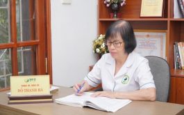 Chân dung BS Đỗ Thanh Hà - Người trực tiếp điều trị cho chị Lan Hương