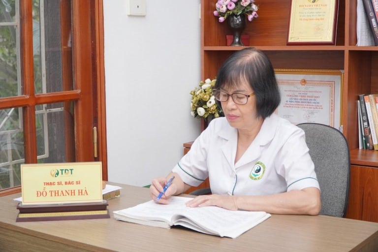 Chân dung BS Đỗ Thanh Hà - Người trực tiếp điều trị cho chị Lan Hương