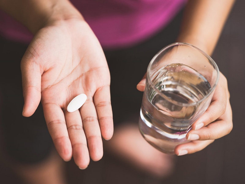 Bổ sung nội tiết tố bằng thực phẩm chức năng, liệu pháp hormone thay thế khá phổ biến