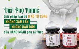 khi được hỏi về giải pháp khắc phục mong muốn, đa phần chị em lại trả lời không muốn thực hiện phẫu thuật. Vậy, liệu có giải pháp nào phù hợp với nguyện vọng của chị em phụ nữ mắc u xơ tử cung?