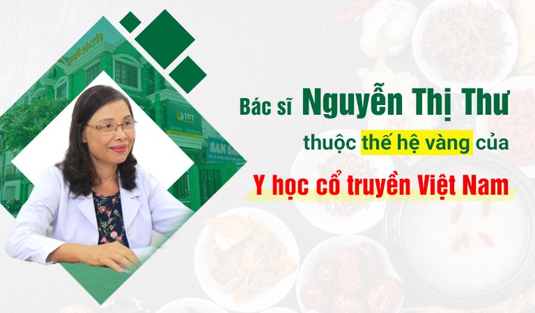 Thông tin về Ts.Bs Nguyễn Thị Thư đánh giá bài thuốc Diệp Phụ Khang