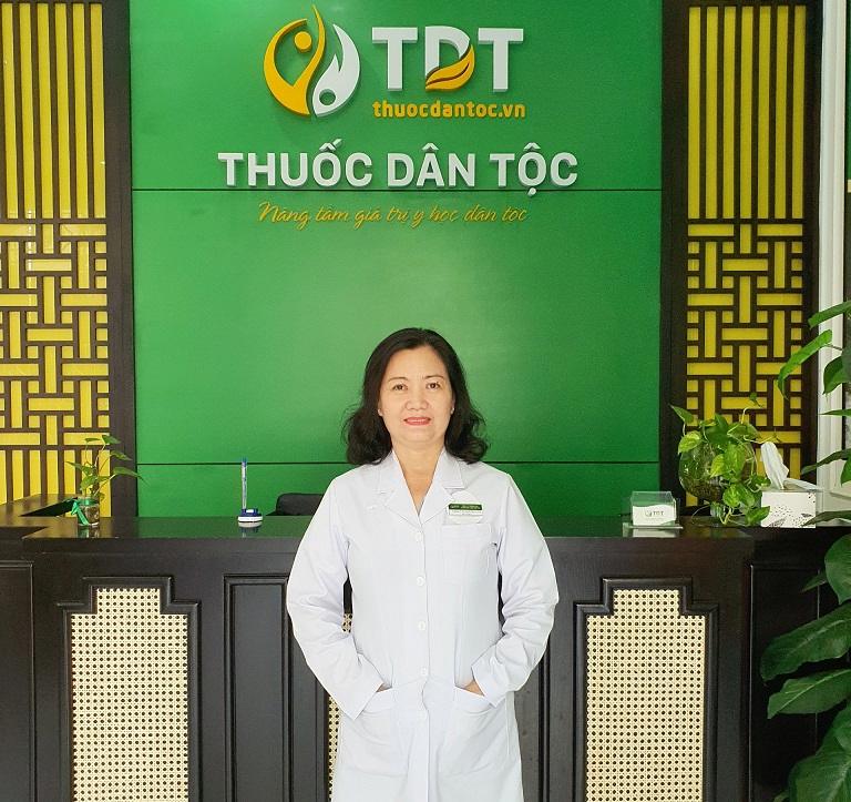 Bác sĩ CKII Trần Thị Hương Lan