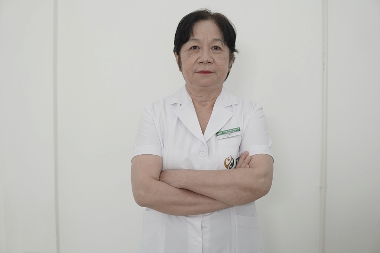 BS Lê Thị DungBS CKI Hà Thị Dung (Nguyên Trưởng khoa sản Bệnh viện Điều dưỡng và phục hồi chức năng tỉnh Phú Thọ)