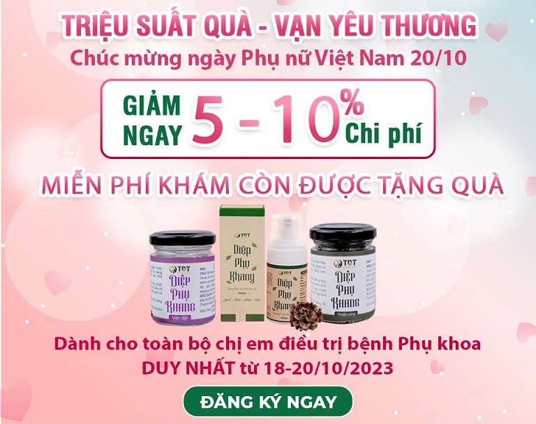 Thuốc dân tộc tặng quà sức khỏe tri ân chị em phụ nữ nhân ngày 20/10