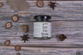 Thuốc uống Diệp Phụ Khang giúp xử lý nấm candida, tiêu viêm từ bên trong
