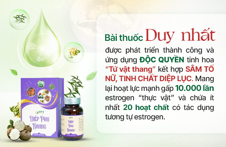 Lợi thế vượt trội đem đến hiệu quả khác biệt của Diệp Phụ Khang