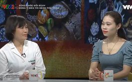 Bác sĩ Đỗ Thanh Hà chia sẻ về bệnh Phụ khoa trong chương trình, giải đáp thắc mắc của người bệnh